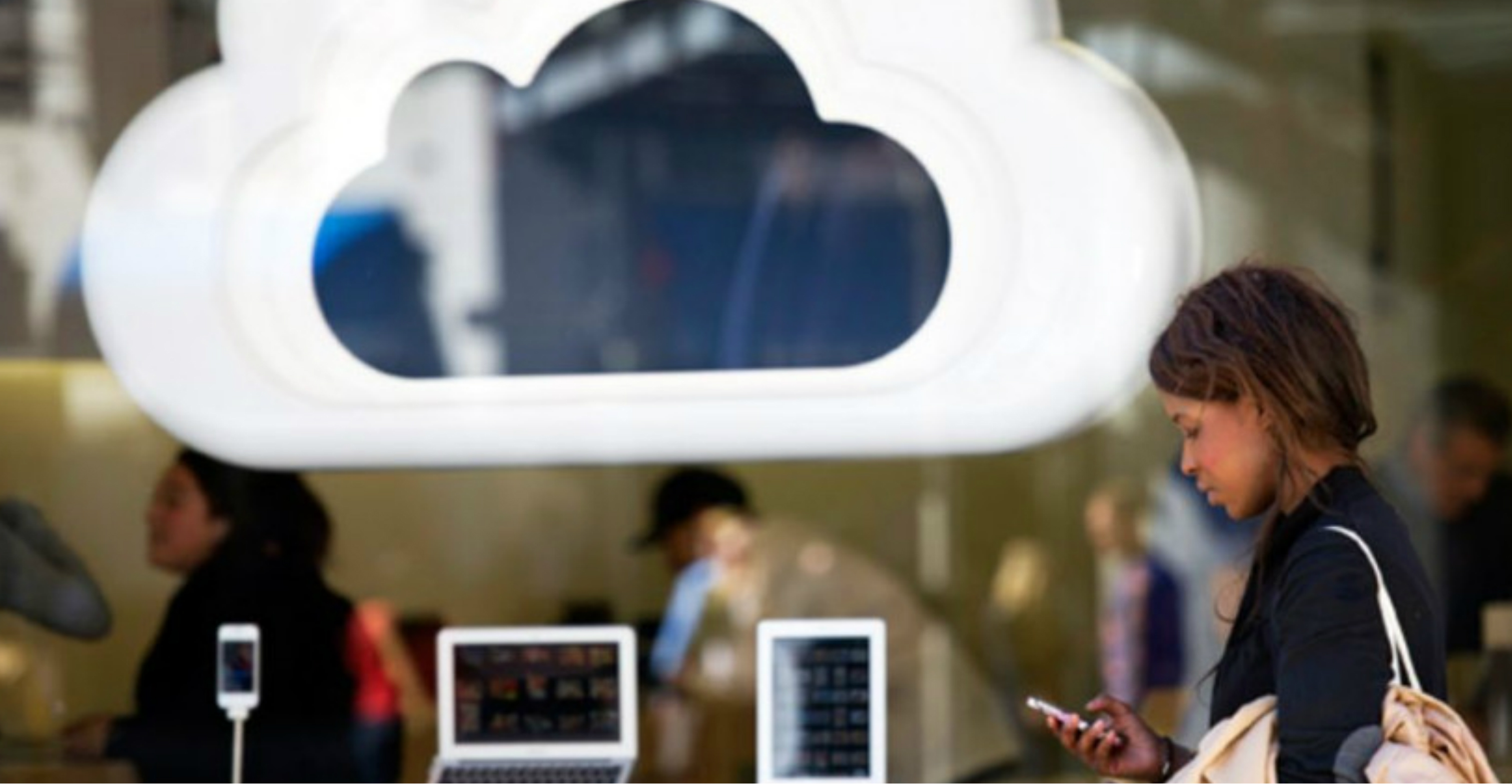 Artificial intelligence, cloud and other disruptive technologies enable banks to build and retain trust in a dynamic and highly competitive business environment. Photo: Bloomberg Artificial intelligence, cloud and other disruptive technologies enable banks to build and retain trust in a dynamic and highly competitive business environment. Photo: Bloomberg