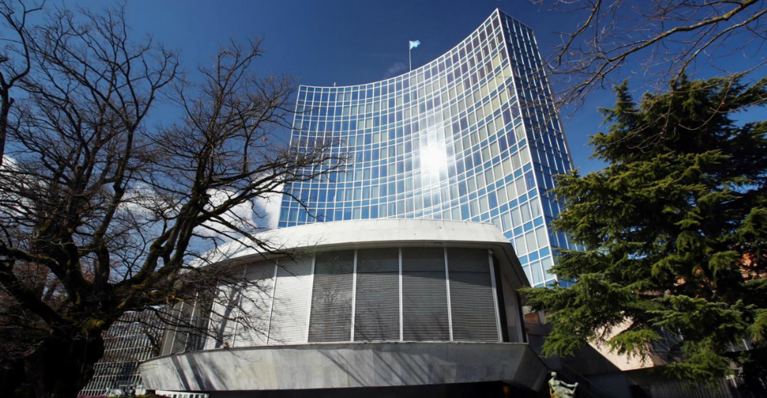 The headquarters of the World Intellectual Property Organization in Geneva. Photo: Reuters The headquarters of the World Intellectual Property Organization in Geneva. Photo: Reuters