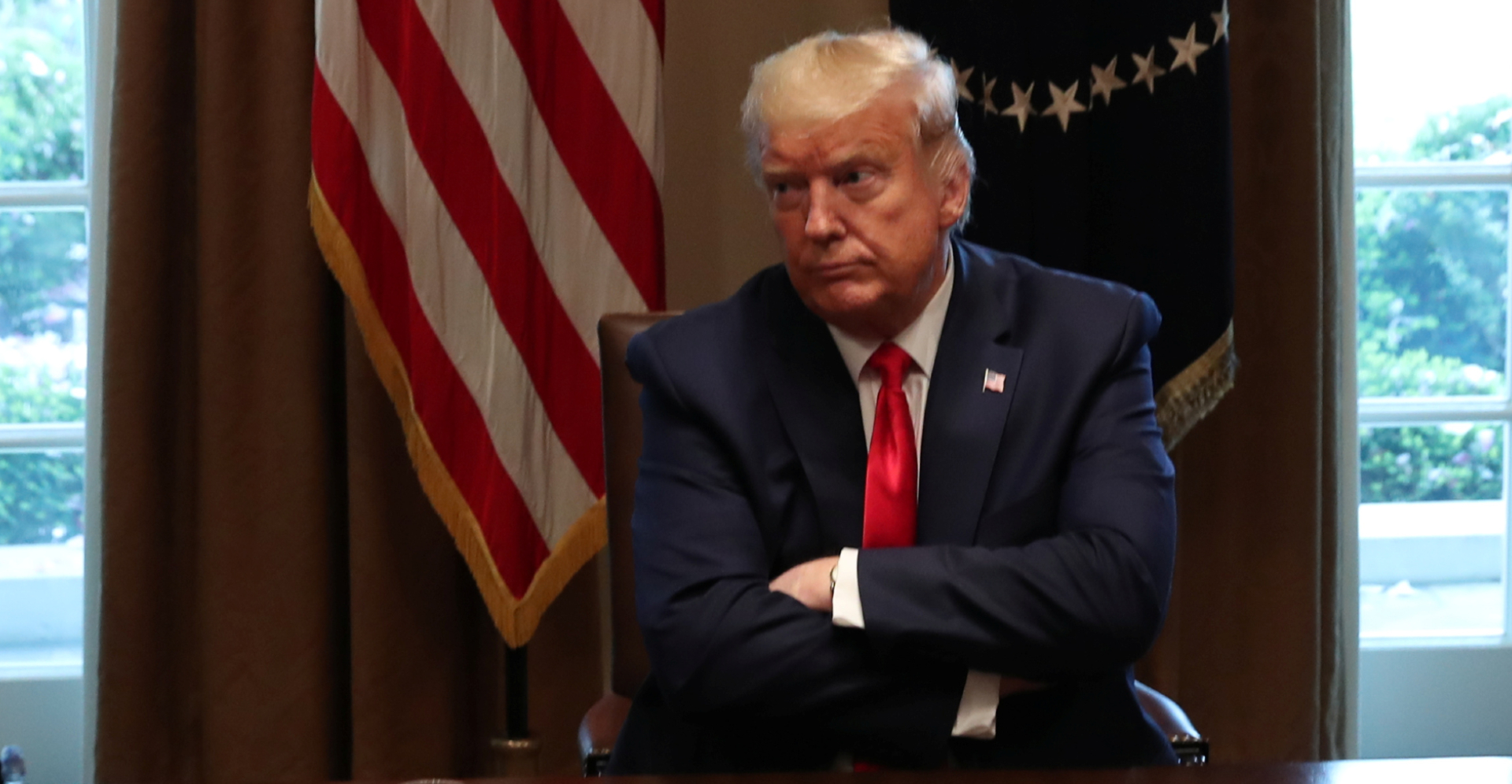 US President Donald Trump may soon find out that distributing checks to more than 250 million Americans is no easy task. Photo: Reuters US President Donald Trump may soon find out that distributing checks to more than 250 million Americans is no easy task. Photo: Reuters