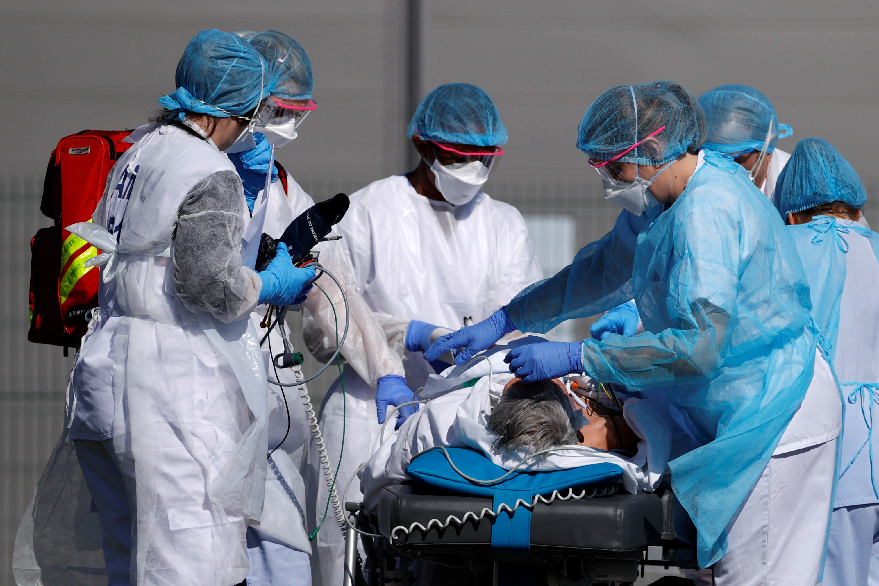 Initial research suggests that, as with other viral diseases, recovery from COVID-19 does indeed lead to post-illness immunity. Photo: Reuters Initial research suggests that, as with other viral diseases, recovery from COVID-19 does indeed lead to post-illness immunity. Photo: Reuters