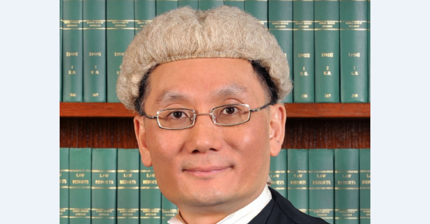 A file picture of Andrew Cheung, who is set to become Hong Kong's chief justice on Jan. 11 next year. Photo: HK Govt A file picture of Andrew Cheung, who is set to become Hong Kong's chief justice on Jan. 11 next year. Photo: HK Govt