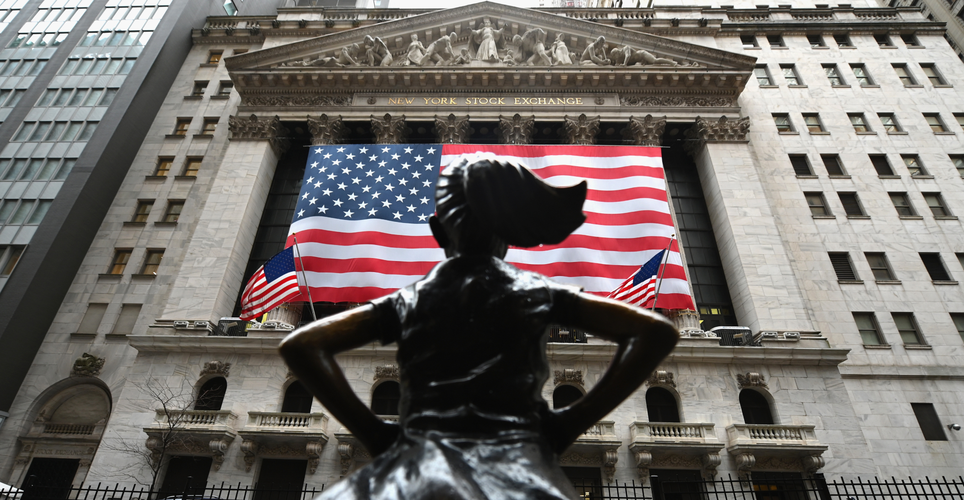 The Dow Jones Industrial Average soared 11.37 percent on Tuesday, its biggest one-day percentage gain since 1933. Photo: AFP The Dow Jones Industrial Average soared 11.37 percent on Tuesday, its biggest one-day percentage gain since 1933. Photo: AFP