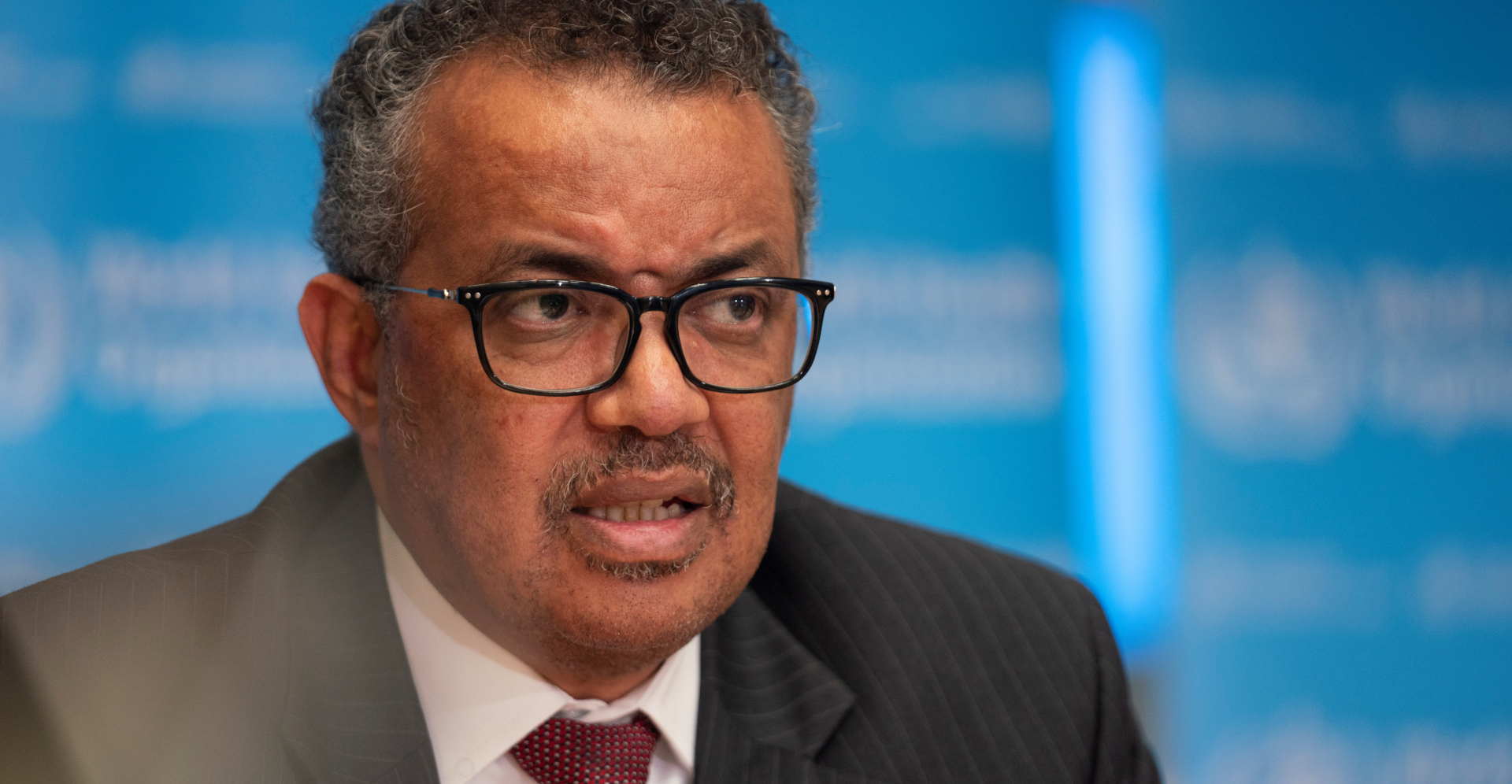 WHO Director-General Tedros Adhanom Ghebreyesus urged nations to find new cases and do everything to control the virus. Photo: Reuters WHO Director-General Tedros Adhanom Ghebreyesus urged nations to find new cases and do everything to control the virus. Photo: Reuters