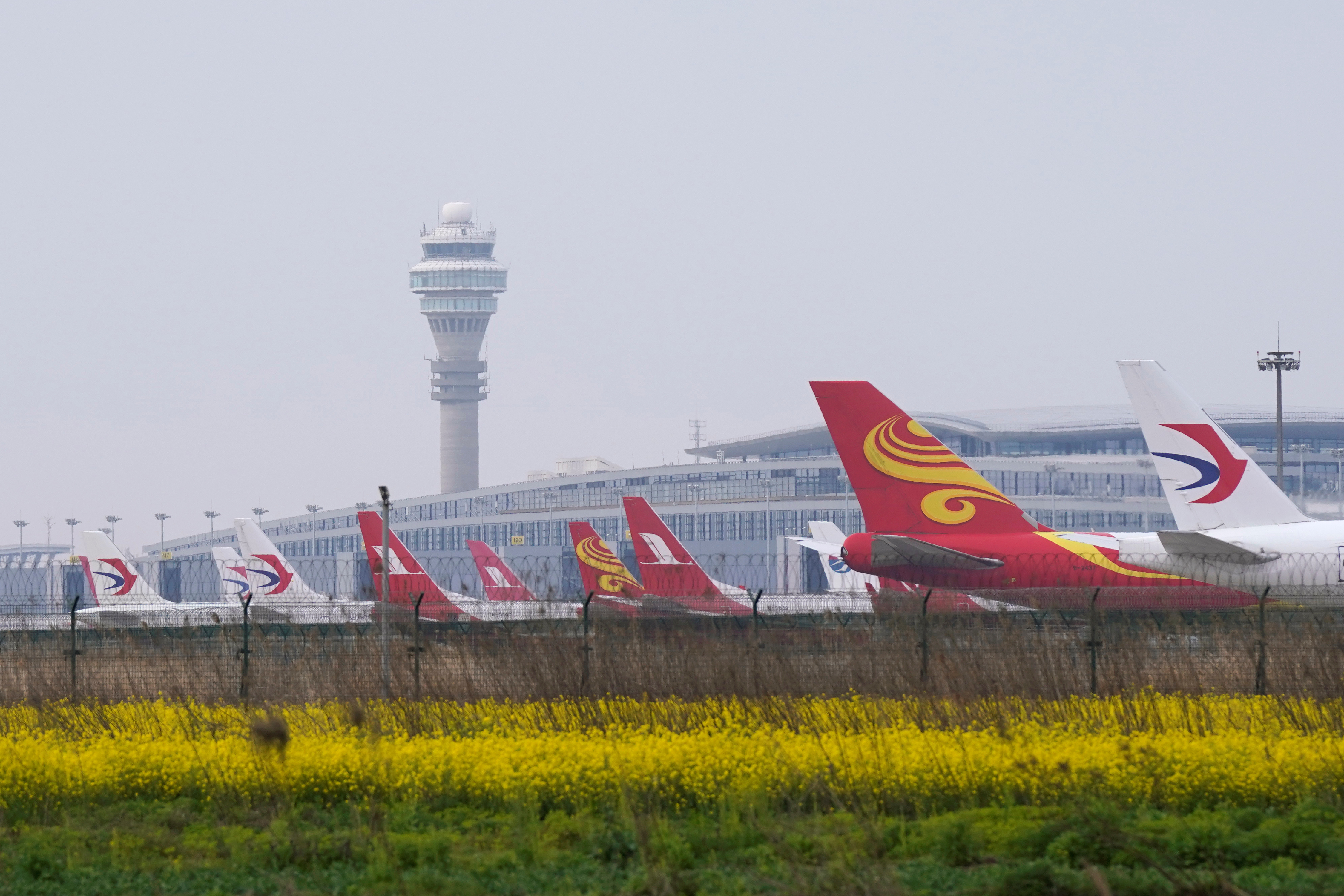 China aims to slow the flow of inbound travelers to a trickle as it seeks to curb imported cases of novel coronavirus infections. Photo: Reuters China aims to slow the flow of inbound travelers to a trickle as it seeks to curb imported cases of novel coronavirus infections. Photo: Reuters
