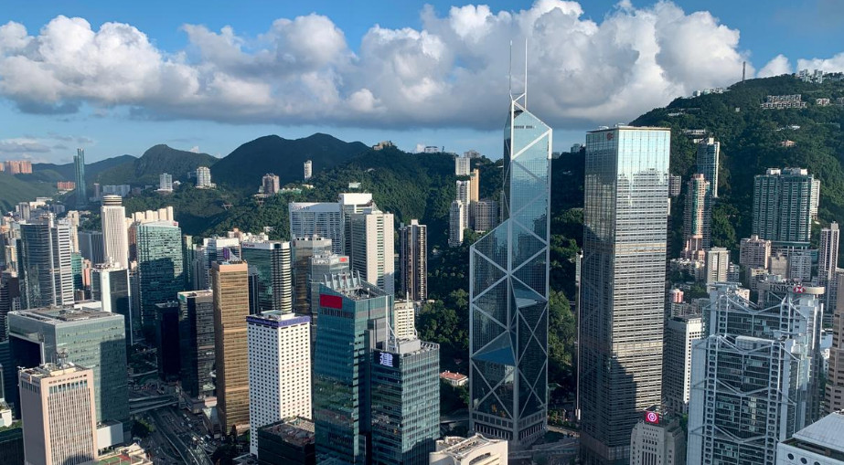 The virus outbreak and rental burden are threatening the existence of small and medium scale businesses in Hong Kong. Photo: Reuters