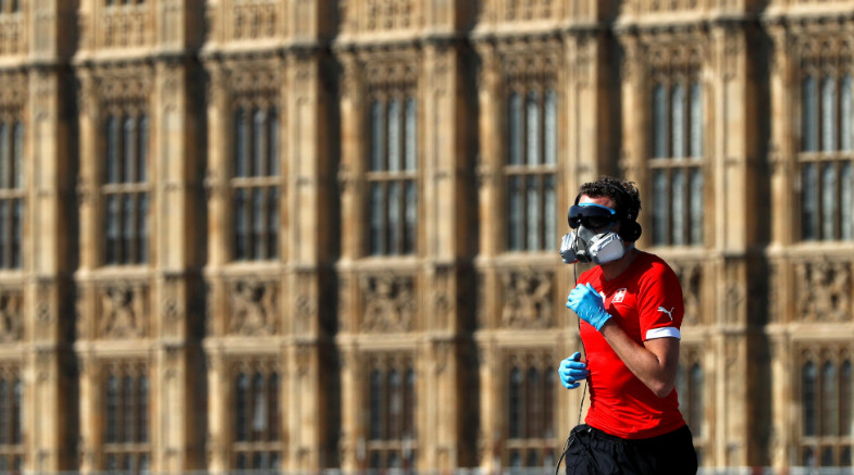 Photo: Reuters Photo: Reuters