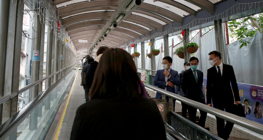 Photo: Reuters Photo: Reuters
