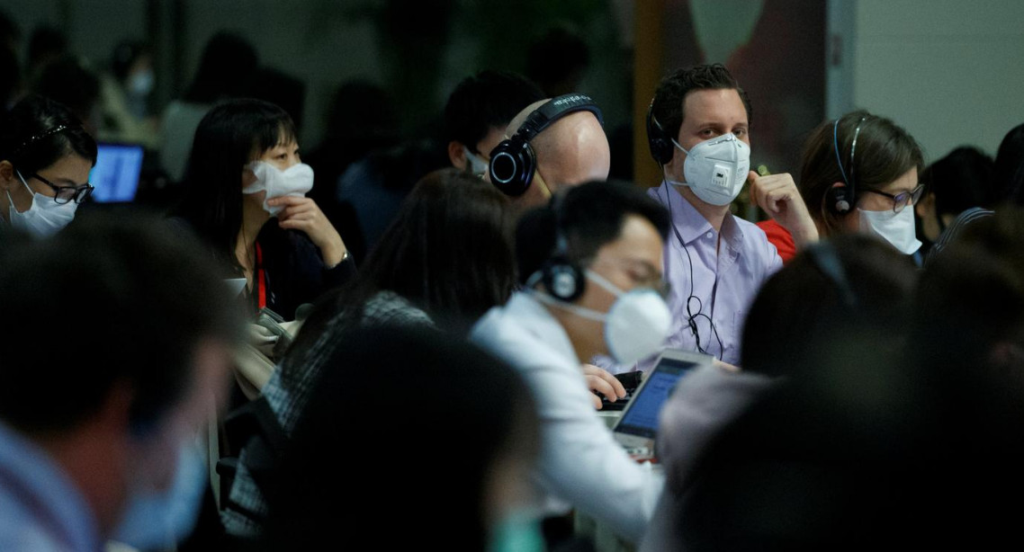 Photo: Reuters Photo: Reuters