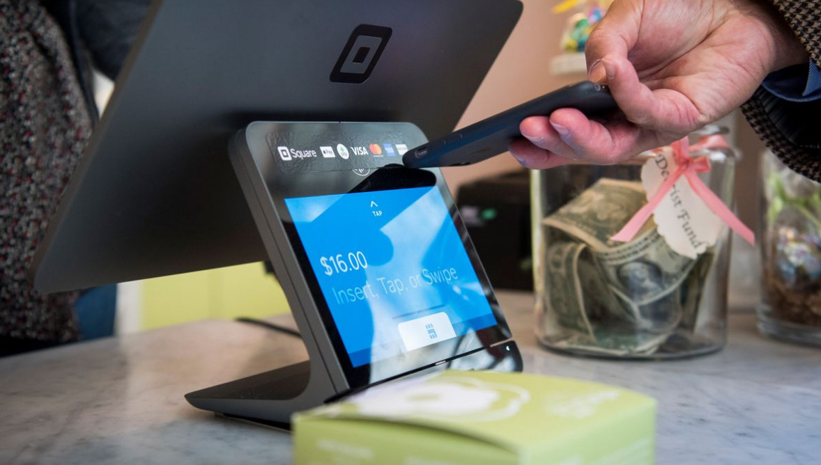 The demise of physical cash and cheques relative to electronic payments is a trend unlikely to be altered by the COVID-109 crisis.  Photo: Bloomberg