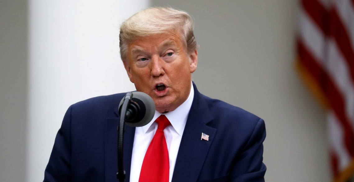 Since entering the White House, US President Donald Trump’s administration has pursued an aggressive containment strategy against China. Photo: Reuters