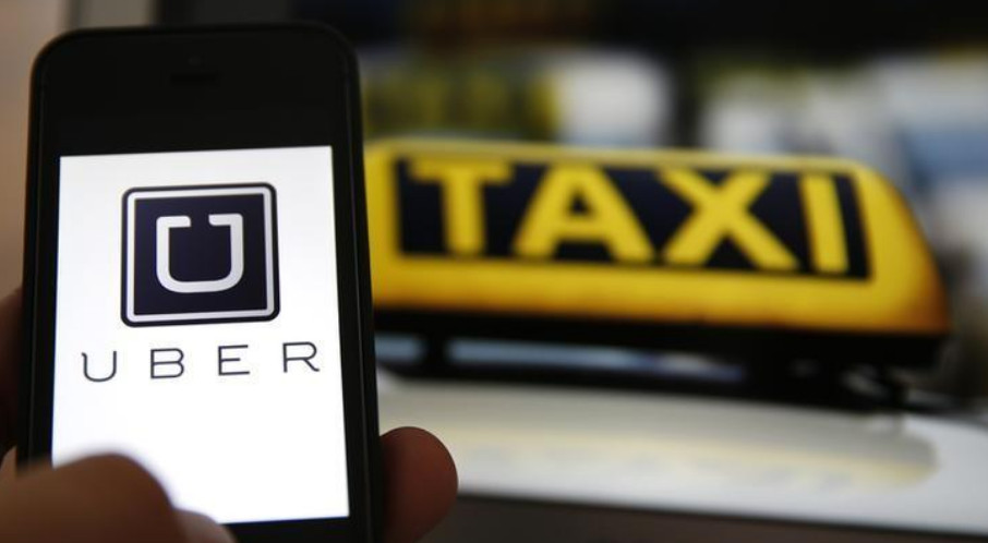 American taxi hailing companies such as Uber and Lyft have even fully automated assigning cars to individual customer without any manpower. Photo: Reuters