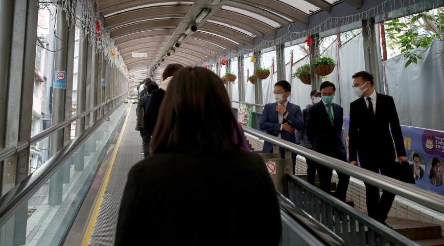 Photo: Reuters Photo: Reuters