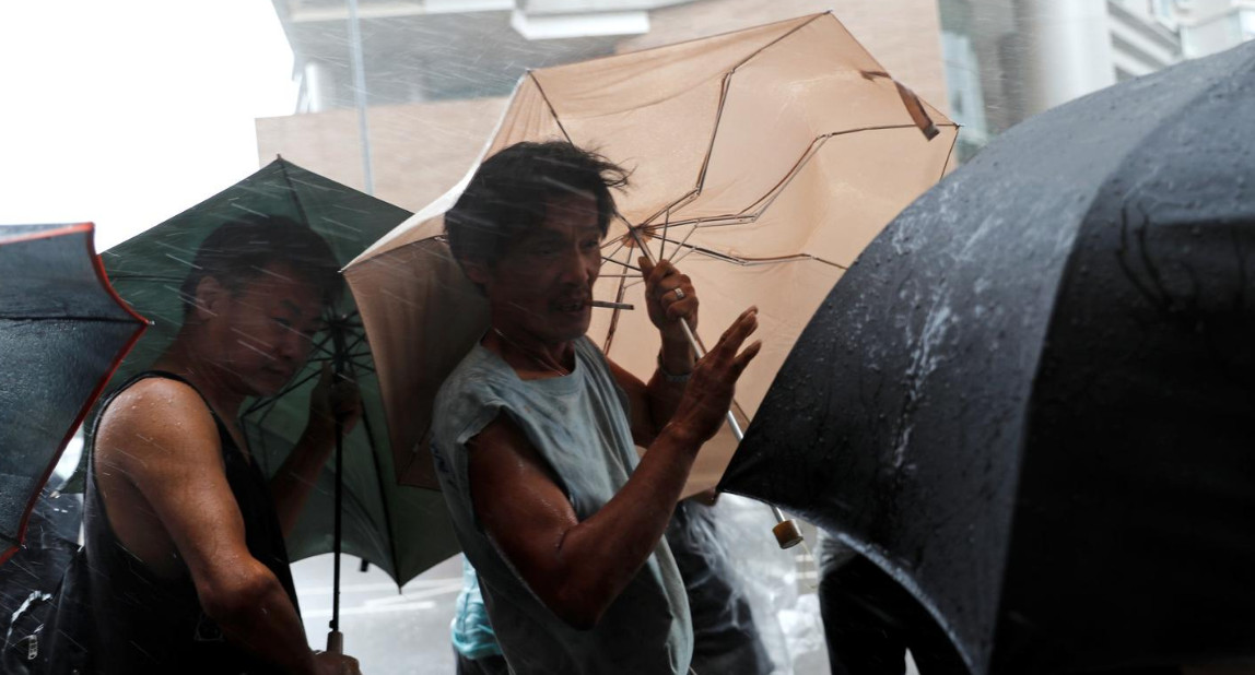 Photo: Reuters Photo: Reuters