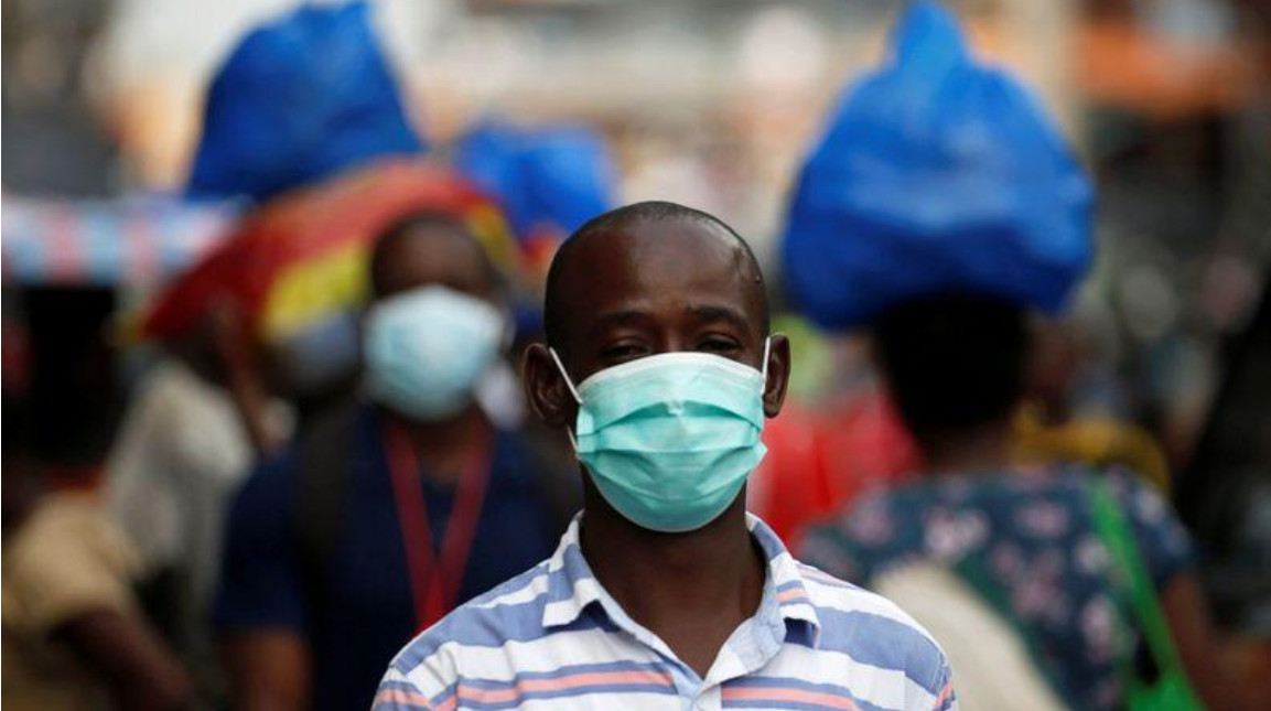 Whereas Europe has 4,000 intensive care beds per million people, many parts of Africa have just five per million. Photo: Reuters