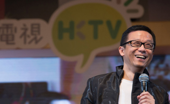 Hong Kong Television Network CEO Ricky Wong Wai-kay Photo: Hong Kong Television Network Hong Kong Television Network CEO Ricky Wong Wai-kay Photo: Hong Kong Television Network