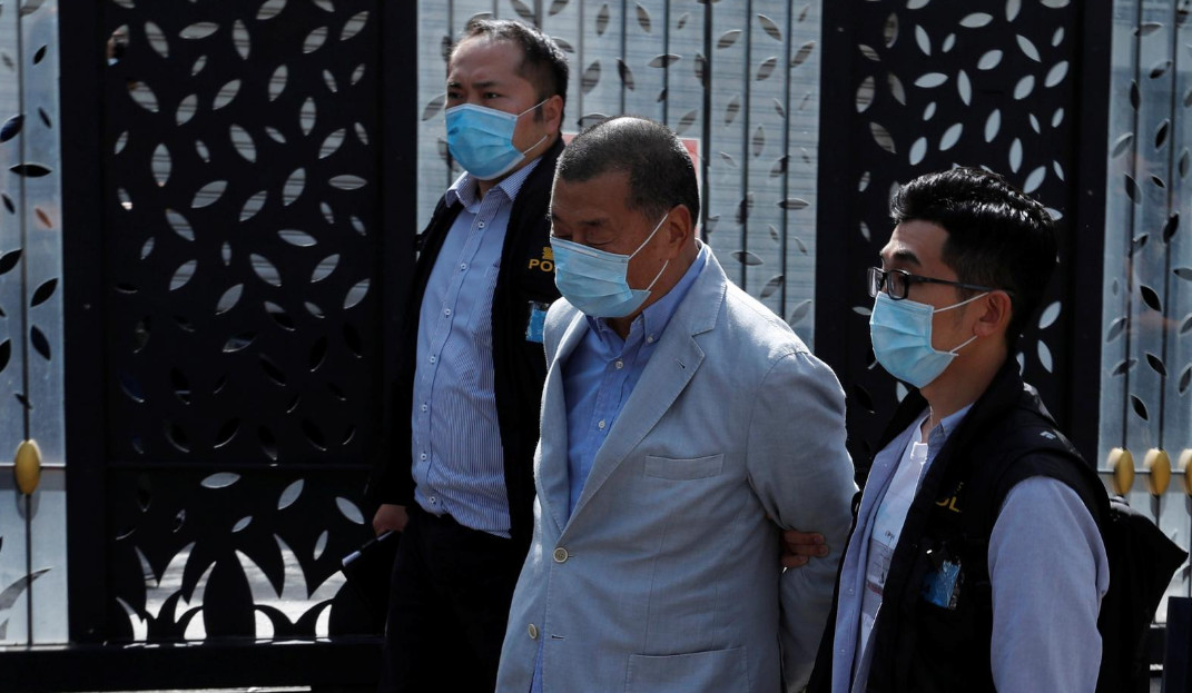 Photo: Reuters Photo: Reuters