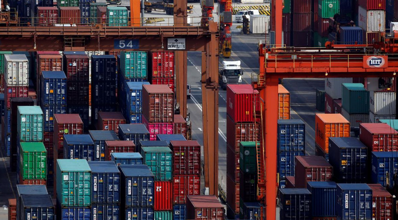 The US is the second largest destination for Hong Kong products. Photo: Reuters The US is the second largest destination for Hong Kong products. Photo: Reuters
