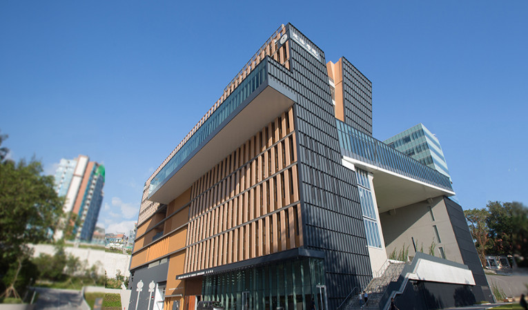 Chu Hai College of Higher Education Photo: Chu Hai College of Higher Education Chu Hai College of Higher Education Photo: Chu Hai College of Higher Education