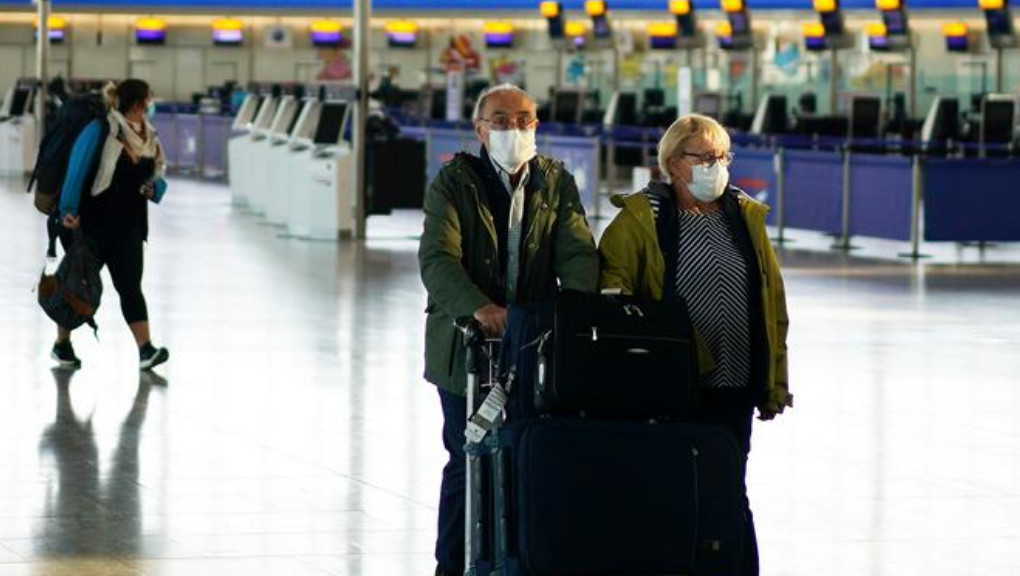 Consumer spending behavior may never return fully to pre-pandemic patterns. People may travel, shop, or eat out less, well into the future. Photo: Reuters