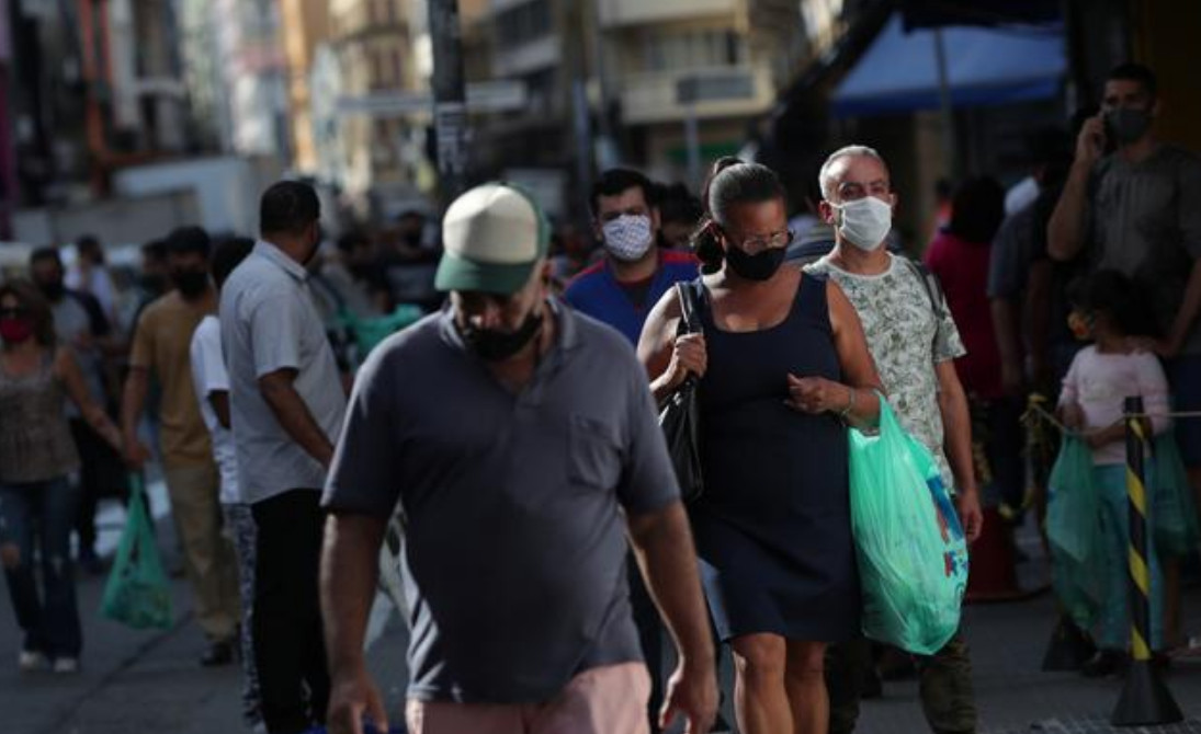 Photo: Reuters Photo: Reuters