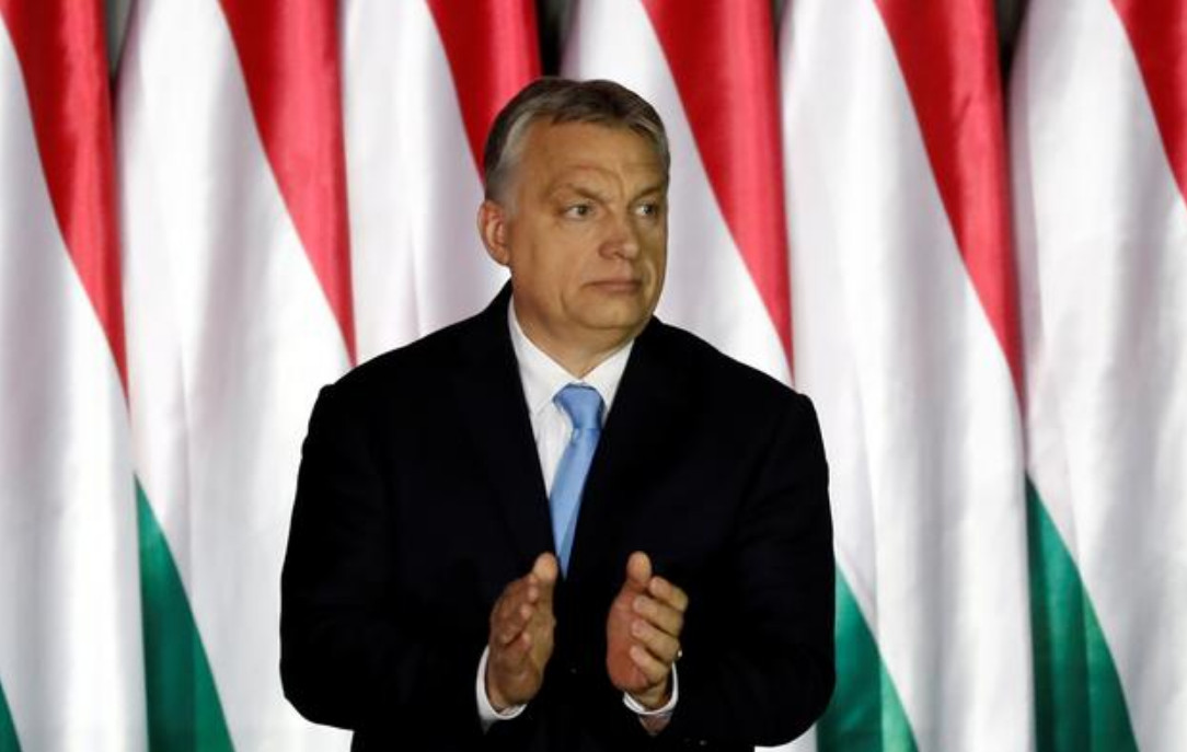Hungarian Prime Minister Viktor Orbán. Photo: Reuters Hungarian Prime Minister Viktor Orbán. Photo: Reuters