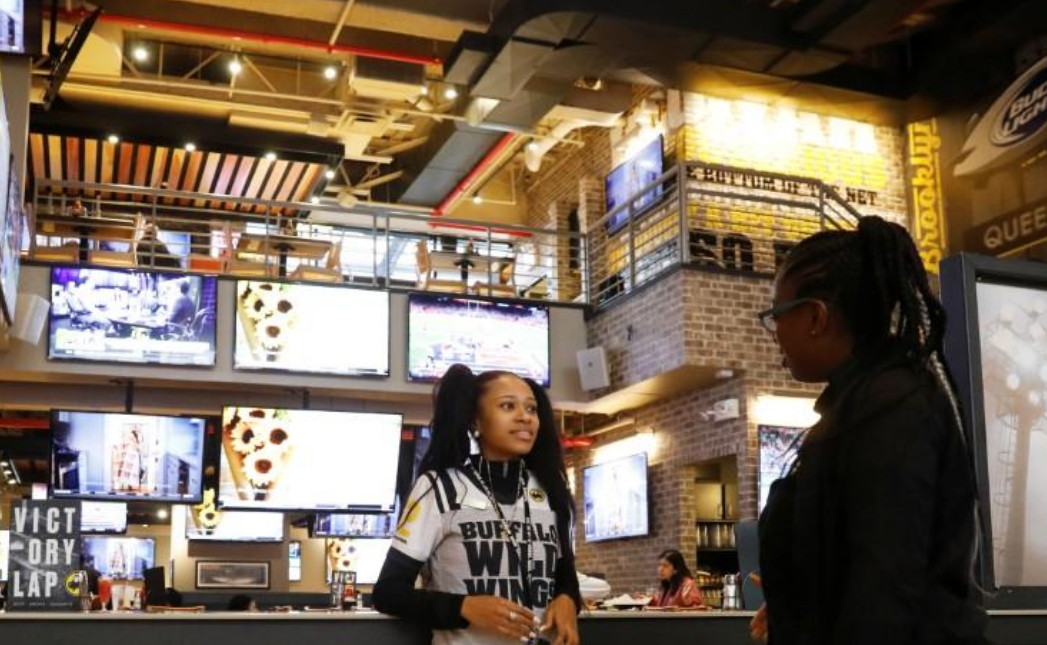 There might be fewer service jobs in a post-COVID America Photo: Reuters There might be fewer service jobs in a post-COVID America Photo: Reuters