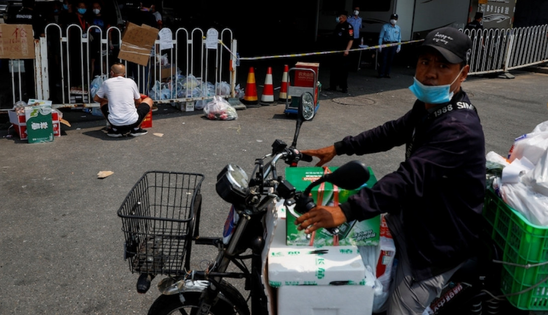 Photo: Reuters Photo: Reuters