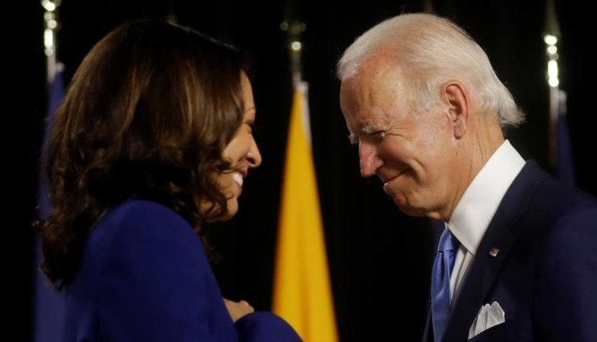 US President-elect Joe Biden and Vice President-elect Kamala Harris has a unique opportunity to conduct a much more consistent and credible policy in the coming years. Photo: Reuters