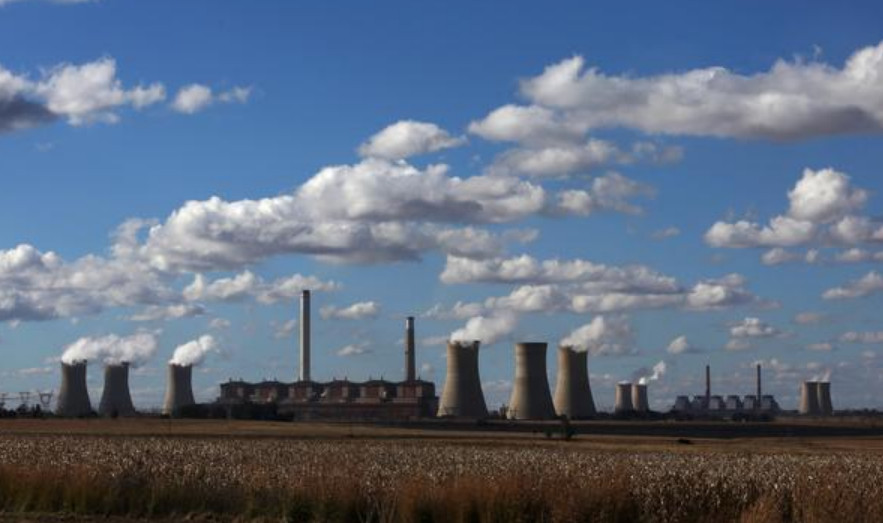 South Africa has earmarked $3.5 billion of investment in three new energy projects that will ostensibly “reduce the use of diesel-based peaking electrical generators.” But the state-owned electric utility, Eskom, previously built the world’s third- and fo