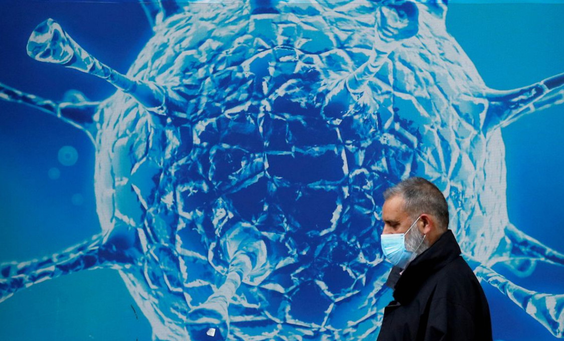 Photo: Reuters Photo: Reuters