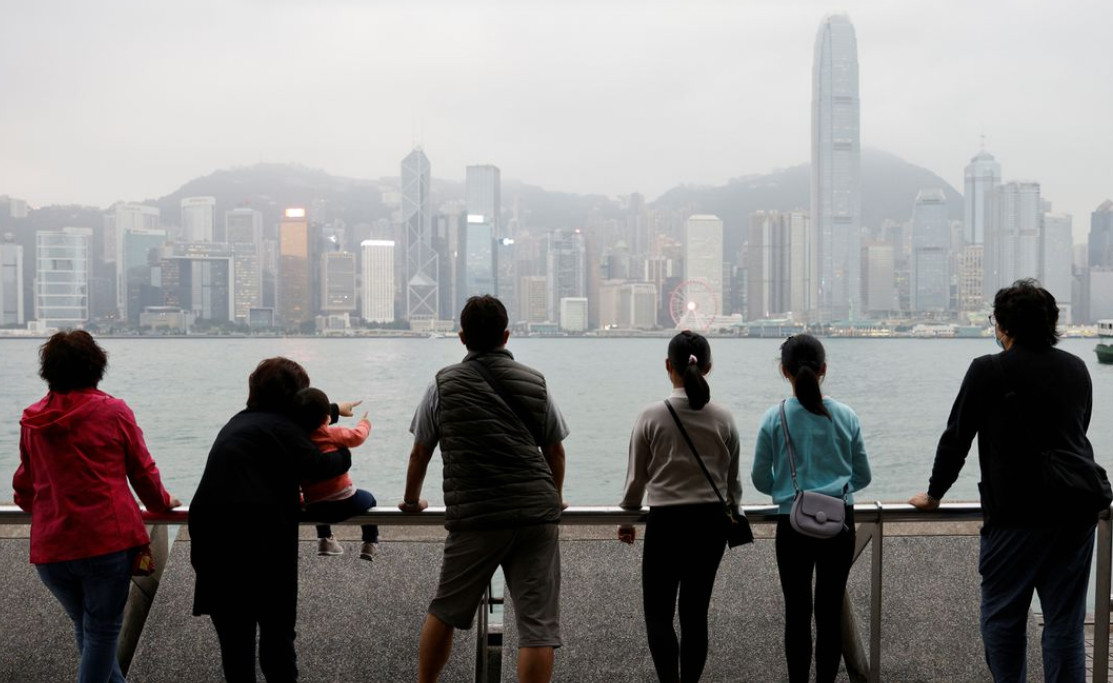Photo: Reuters Photo: Reuters