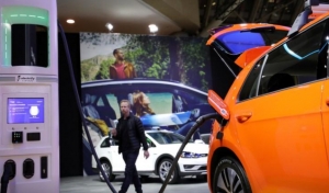 The electric vehicle revolution goes global