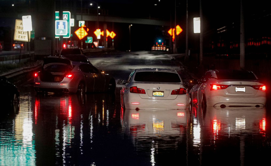 Photo: Reuters Photo: Reuters