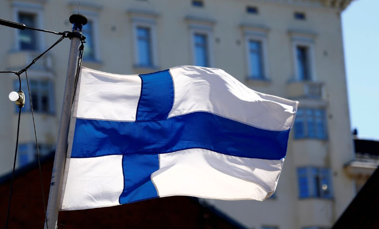 Helsinki’s carbon-dioxide emissions declined by 26% between 1990 and 2019, despite significant population growth over the same period. Photo:Reuters Helsinki’s carbon-dioxide emissions declined by 26% between 1990 and 2019, despite significant population growth over the same period. Photo:Reuters