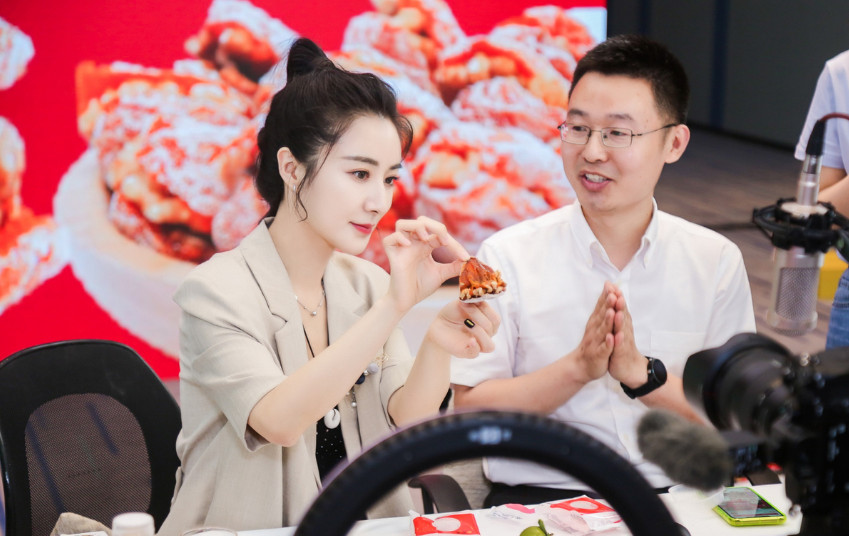 Livestream shopping has become wildly popular in China, where it’s already a US$60 billion industry, and is quickly being adopted in other regions. Photo: China Daily