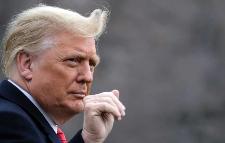 Donald Trump still commands broad loyalty within the GOP and remains a viable candidate among his base. Photo: Reuters Donald Trump still commands broad loyalty within the GOP and remains a viable candidate among his base. Photo: Reuters