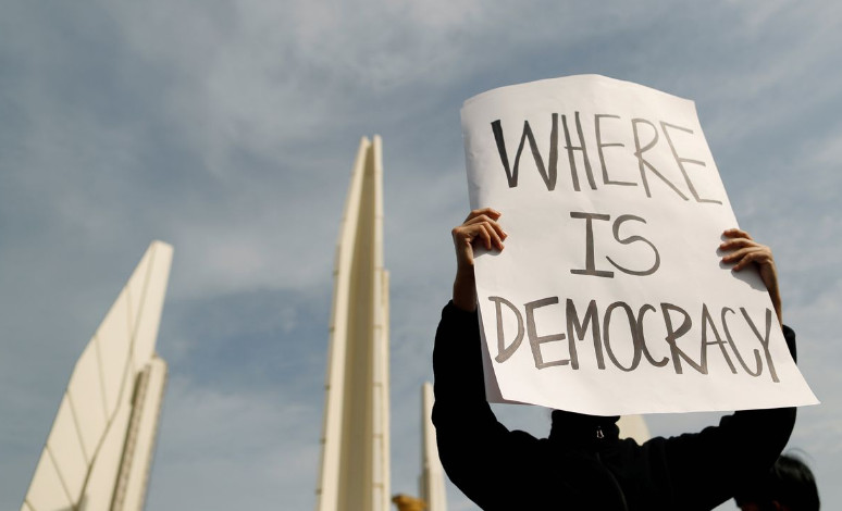 Photo: Reuters Photo: Reuters