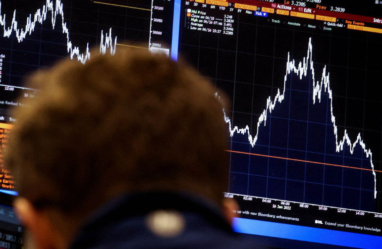 Photo: Reuters Photo: Reuters