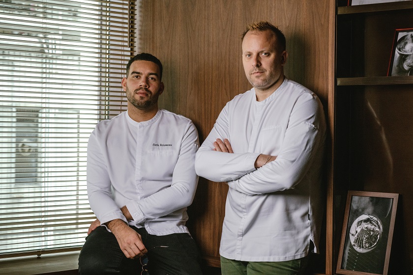 從種子一直吃到花果的嘗味餐單