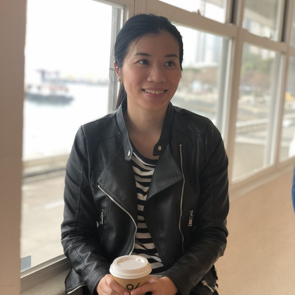 屈家妍（Marina）