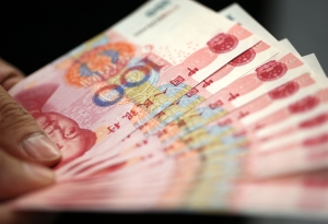 FOCUS: RMB could make up 15% of IMF SDRs with more China reform 