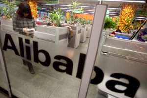 Alibaba’s micro-lending unit eyes 1 mln customers in 3 to 5 yrs
