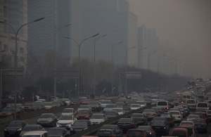 POLICY WATCH: Life under a blanket of smog