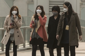 POLICY WATCH: Shanghai smog adds new urgency to pollution fight
