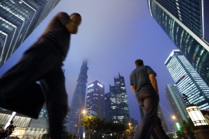 POLICY WATCH: China kicks off census to take stock of Xi reform 