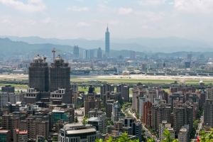 Taiwanese see mainland hand in rising property market