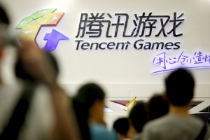 Tencent, Alibaba continue their dogfight