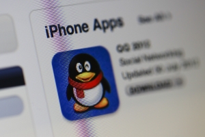 QQ and WeChat: When is a little sibling rivalry unhealthy?