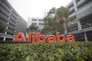 Alibaba official says group essentially a data company