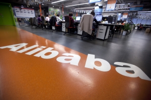 Alibaba cements its position ahead of IPO